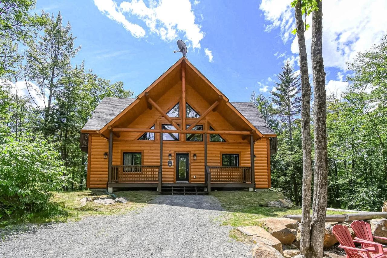 Brown Bear Lodge Brownsburg エクステリア 写真