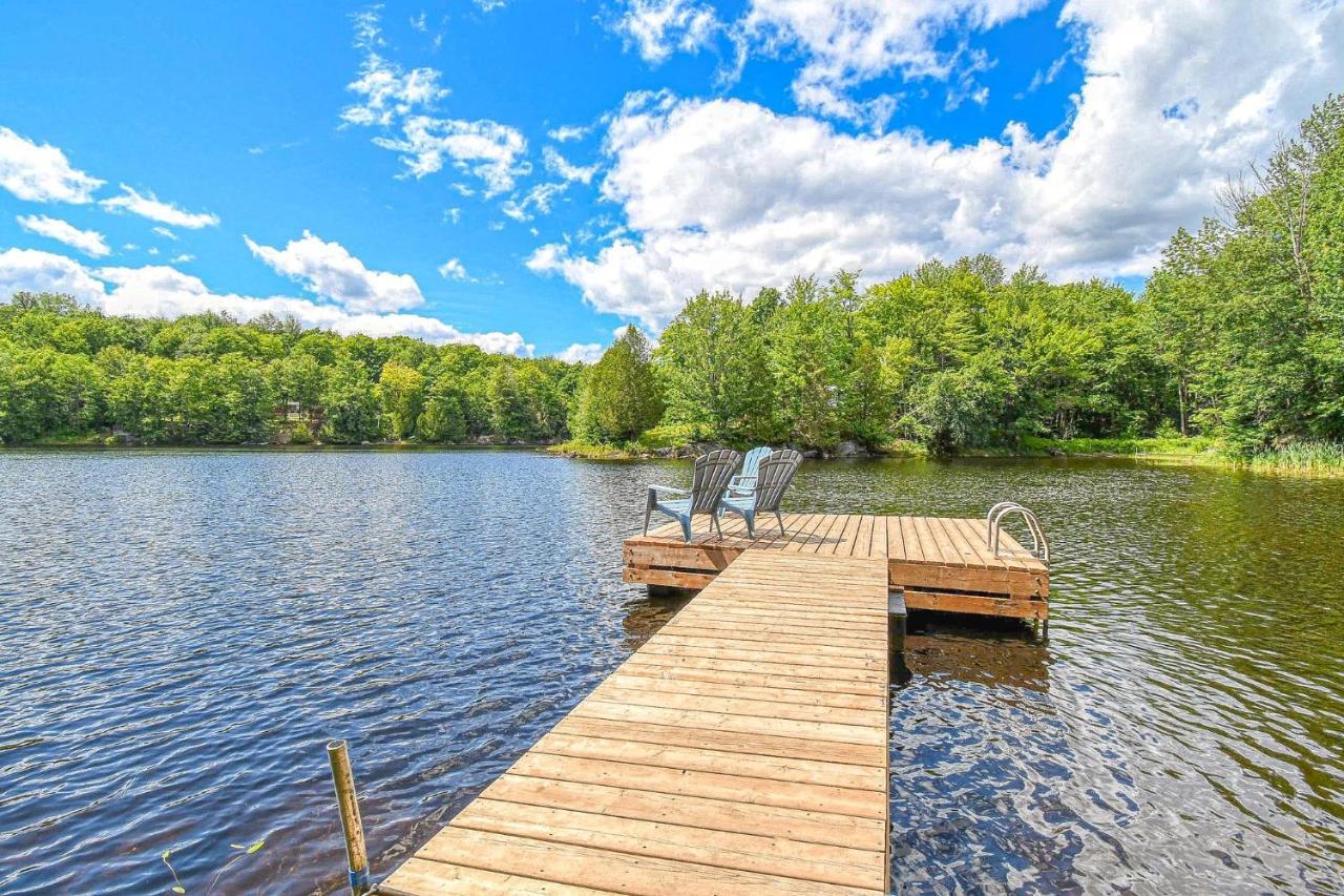 Brown Bear Lodge Brownsburg エクステリア 写真