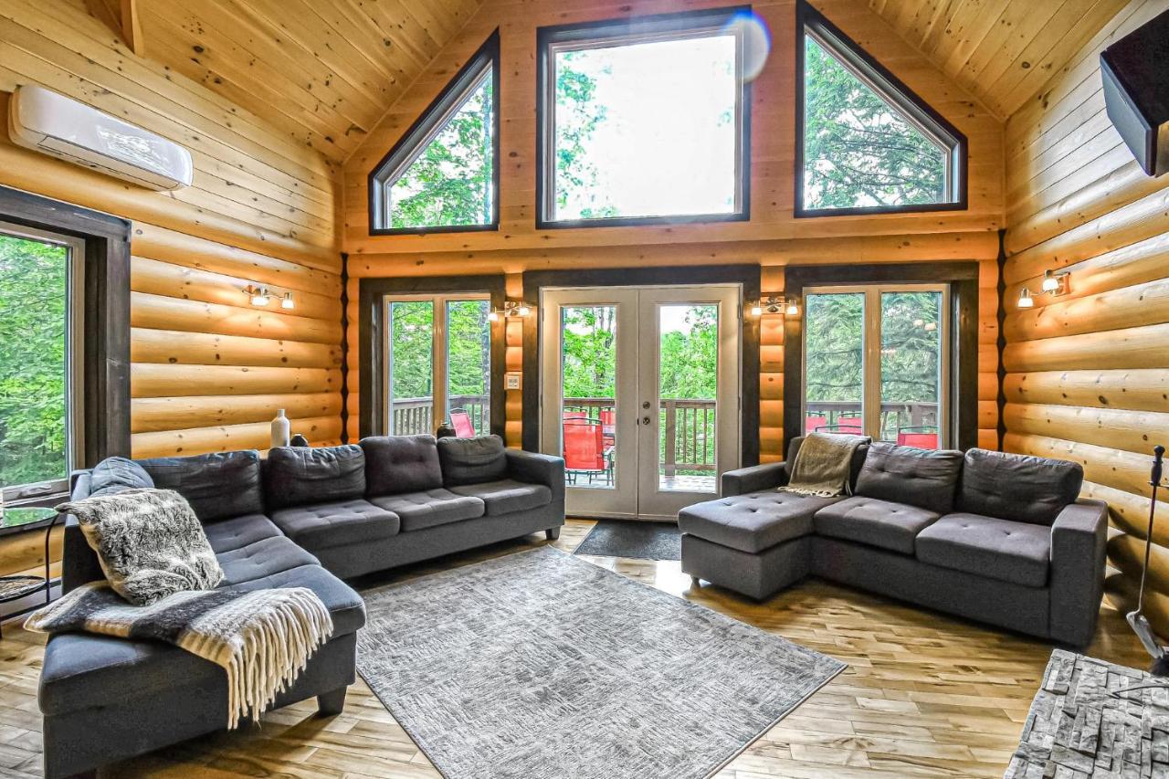 Brown Bear Lodge Brownsburg エクステリア 写真