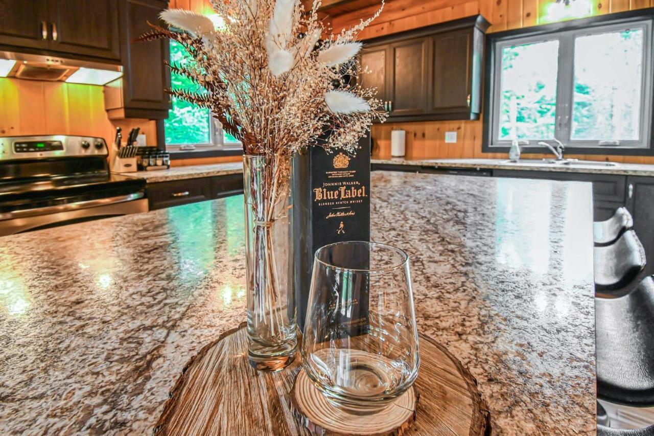 Brown Bear Lodge Brownsburg エクステリア 写真