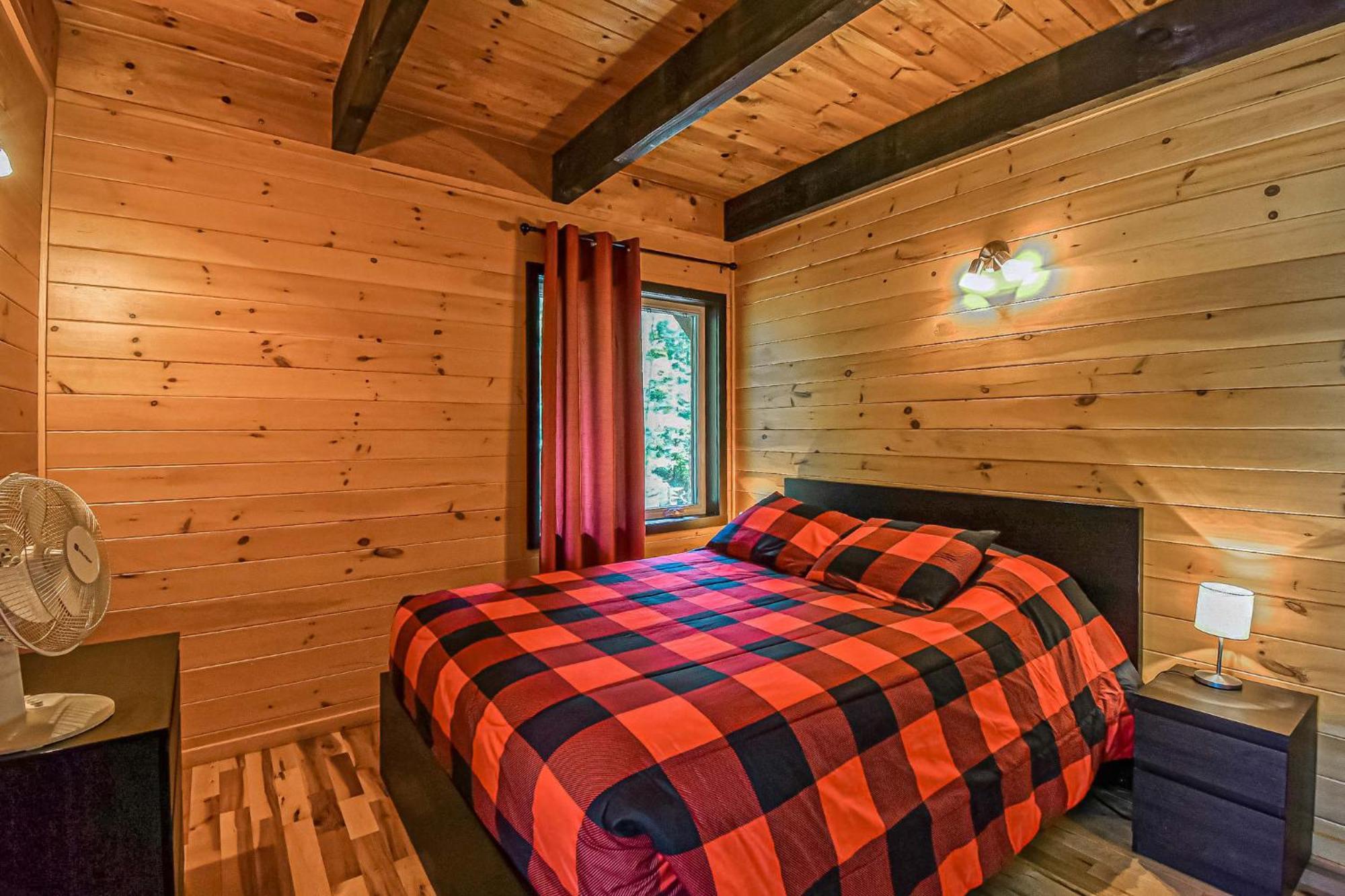 Brown Bear Lodge Brownsburg エクステリア 写真