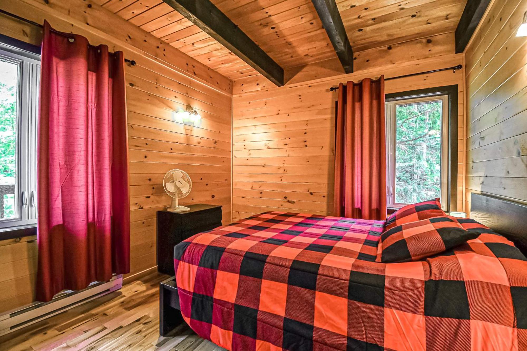 Brown Bear Lodge Brownsburg エクステリア 写真