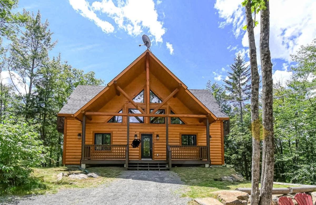 Brown Bear Lodge Brownsburg エクステリア 写真